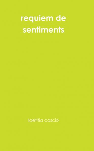 requiem de sentiments