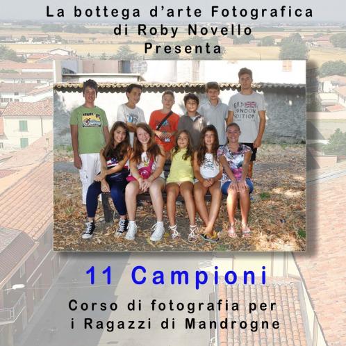 Bottega d'arte fotografica