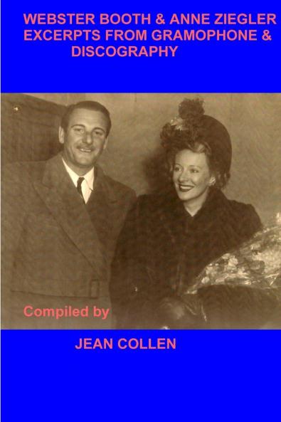 Webster Booth & Anne Ziegler