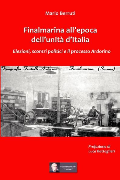 Finalmarina all'epoca dell'unità d'Italia