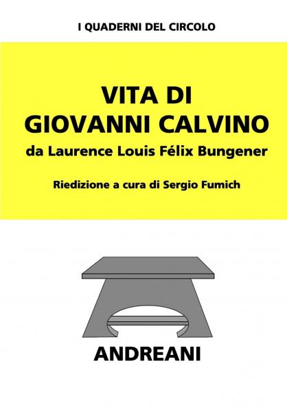 Vita di Giovanni Calvino