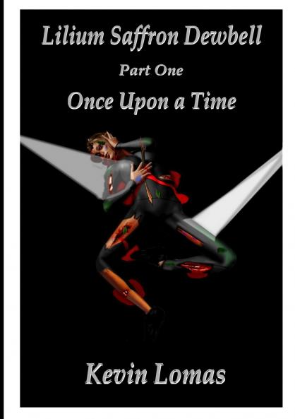 Lilium Saffron Dewbell Part One