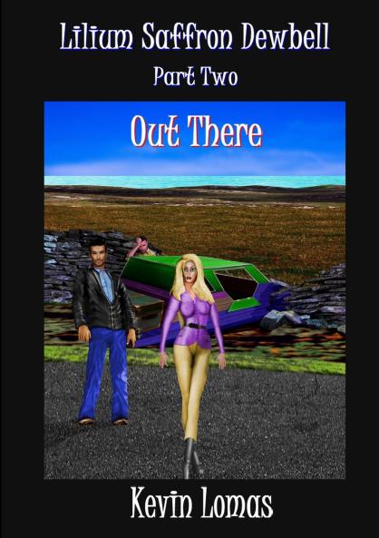 Lilium Saffron Dewbell Part Two