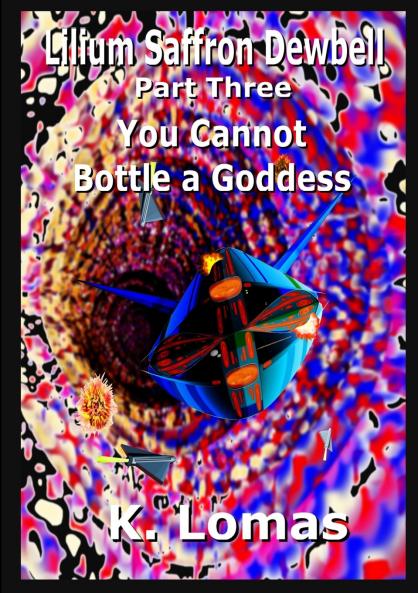 Lilium Saffron Dewbell Part Three