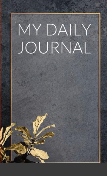 MY DAILY JOURNAL