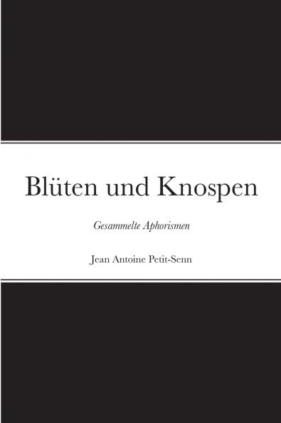 Blüten und Knospen