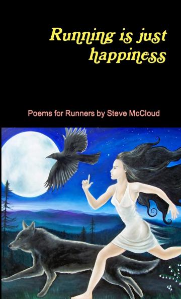 Running is just happiness