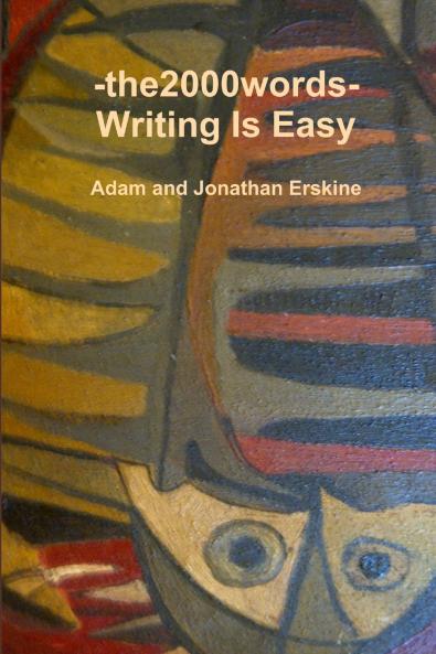 the2000words Writing Is Easy
