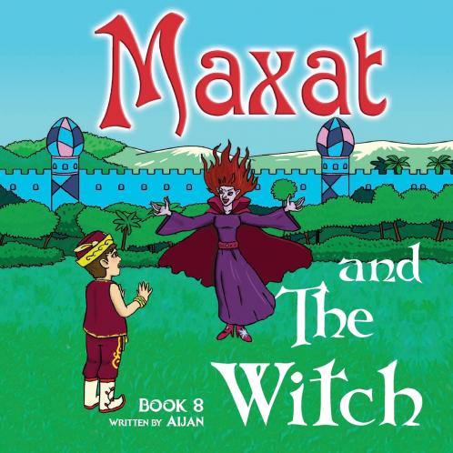 Maxat and the Witch