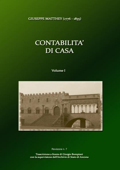 Contabilità di casa Vol I