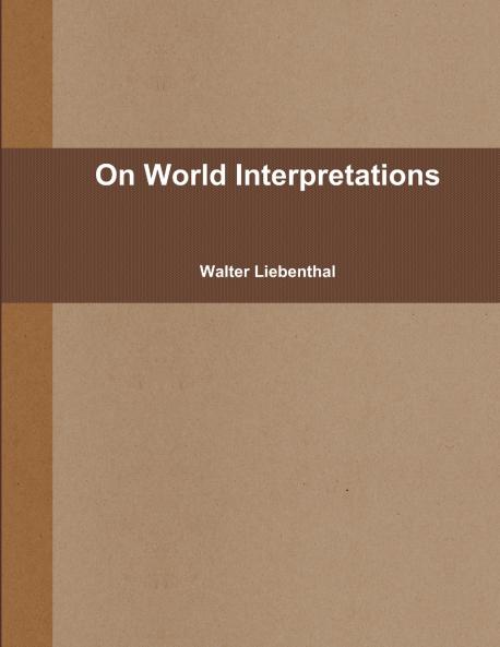 On World Interpretations
