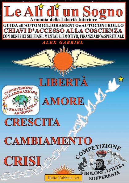 Le Ali di un Sogno Scienza Iniziatica