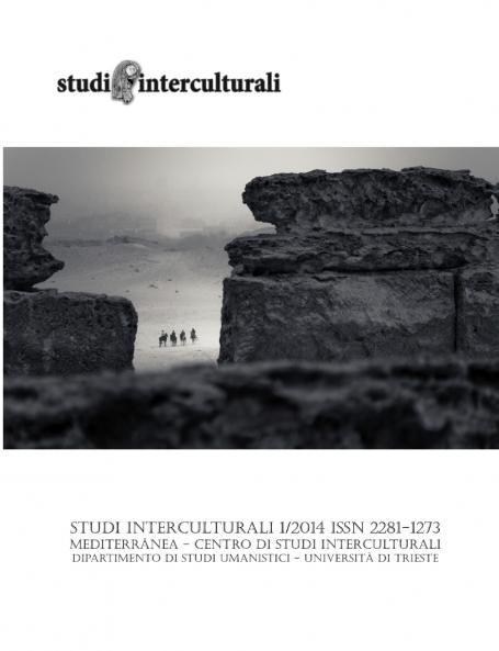Studi Interculturali 1 2014