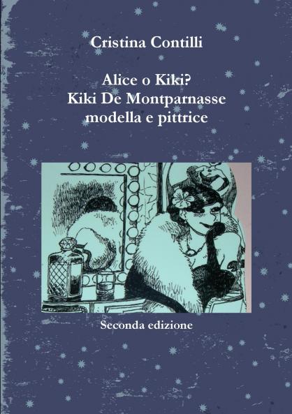 Alice o Kiki? Kiki De Montparnasse modella e pittrice