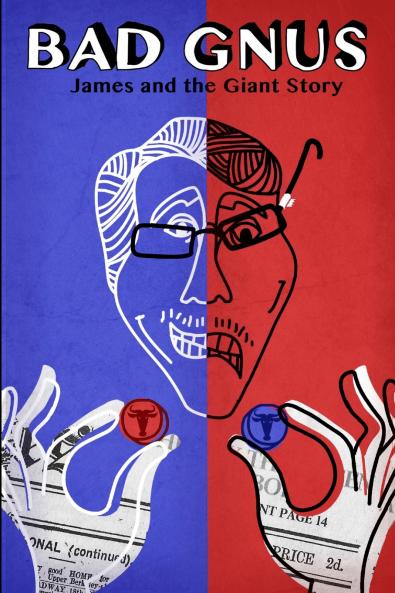 James and the Giant Story