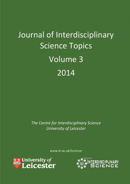 Journal of Interdisciplinary Science Topics Volume 3