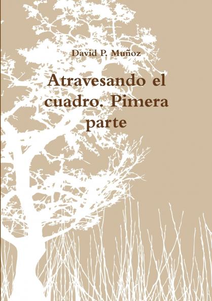 Atravesando el cuadro. Pimera parte