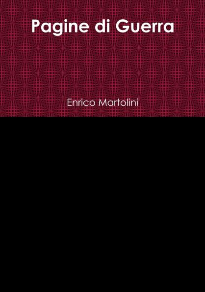 Pagine di guerra