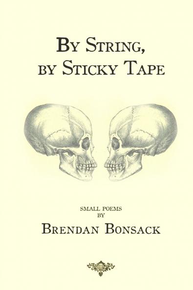 By String By Sticky Tape