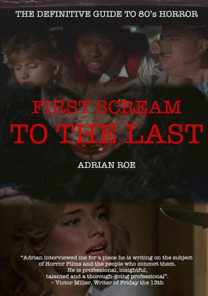 First Scream to the Last
