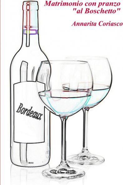 Matrimonio con pranzo al Boschetto - Delitti di provincia 7