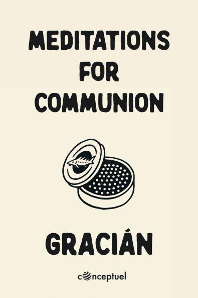 Meditations for Communion