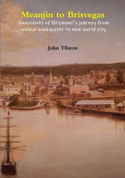 Meanjin to Brisvegas