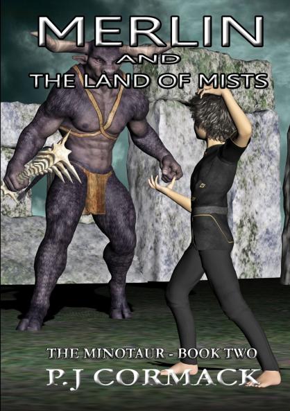 Merlin and the Land of Mists     Book Two