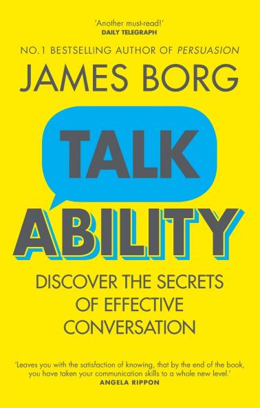 Talkability (Book)
