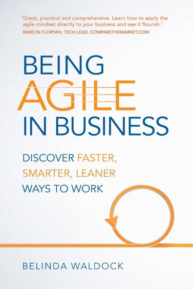 Being Agile in Business (Book)
