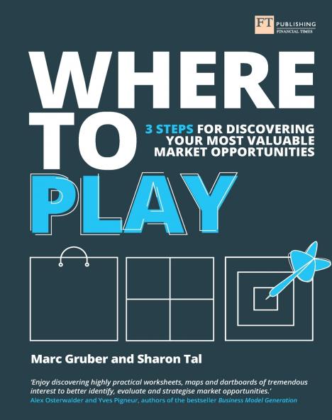 Where to Play (Book)