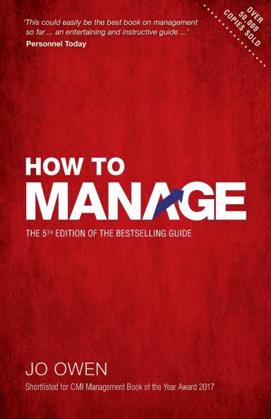 How to Manage (Book)