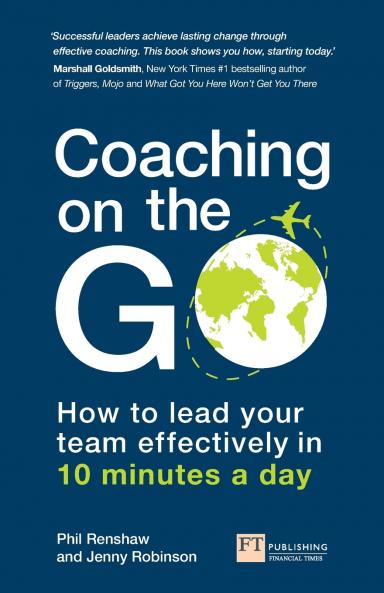 Coaching on the Go (Book)