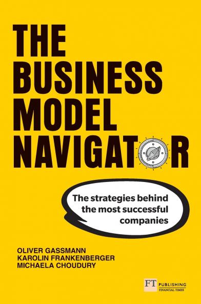 Business Model Navigator The (Book)