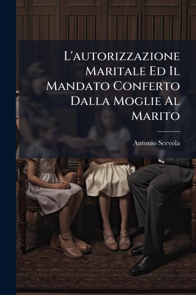 L'autorizzazione Maritale Ed Il Mandato Conferto Dalla Moglie Al Marito