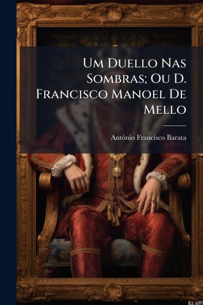Um Duello Nas Sombras; Ou D. Francisco Manoel De Mello