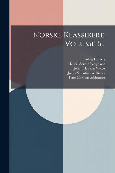 Norske Klassikere Volume 6...