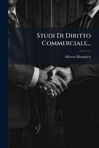 Studi Di Diritto Commerciale...
