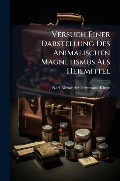 Versuch Einer Darstellung Des Animalischen Magnetismus Als Heilmittel