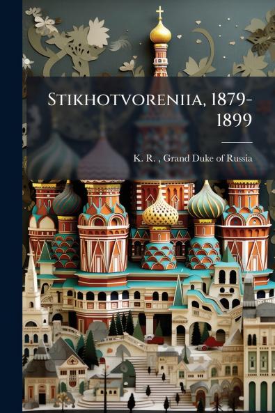 Stikhotvoreniia 1879-1899