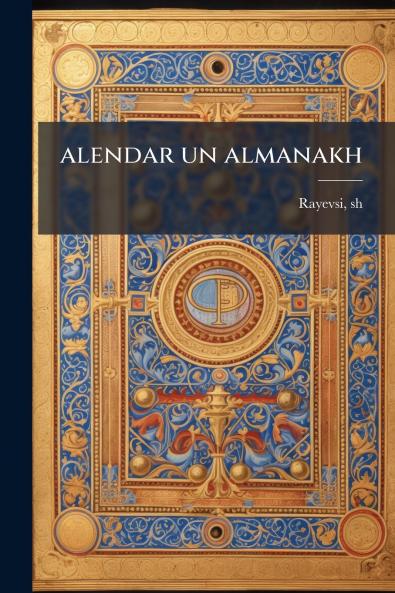 alendar un almanakh