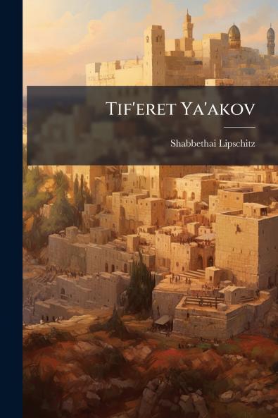 Tif'eret Ya'akov