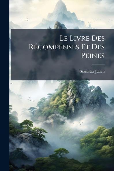 Le Livre Des Récompenses Et Des Peines