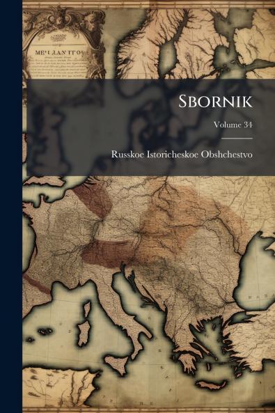Sbornik; Volume 34