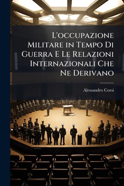 L'occupazione Militare in Tempo Di Guerra E Le Relazioni Internazionali Che Ne Derivano
