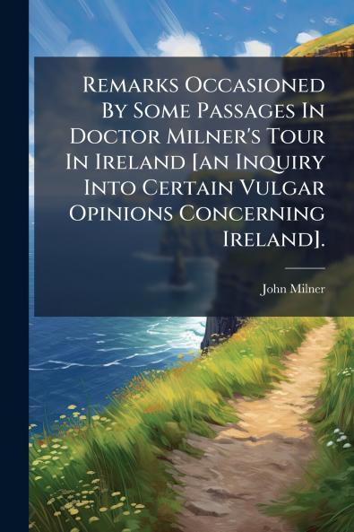 Remarks Occasioned By Some Passages In Doctor Milner's Tour In Ireland [an Inquiry Into Certain Vulgar Opinions Concerning Ireland].