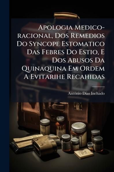 Apologia Medico-racional Dos Remedios Do Syncope Estomatico Das Febres Do Estio E Dos Abusos Da Quinaquina Em Ordem A Evitarihe Recahidas