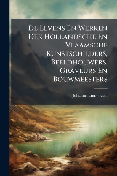 De Levens En Werken Der Hollandsche En Vlaamsche Kunstschilders Beeldhouwers Graveurs En Bouwmeesters