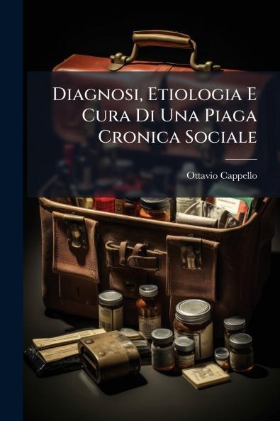 Diagnosi Etiologia E Cura Di Una Piaga Cronica Sociale