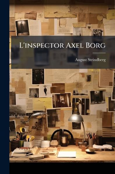 L'inspector Axel Borg